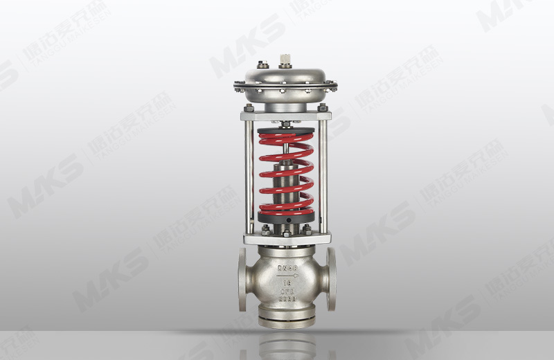 自力式阀前压力调节阀