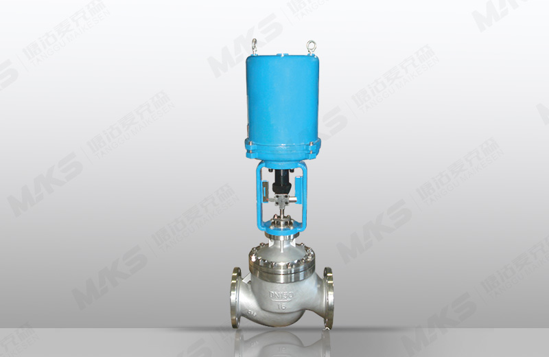 电动套筒调节阀