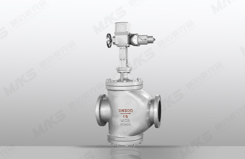 双座调节阀（电动）