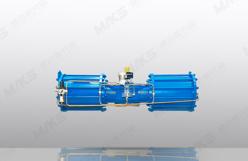 AW系列气动执行器