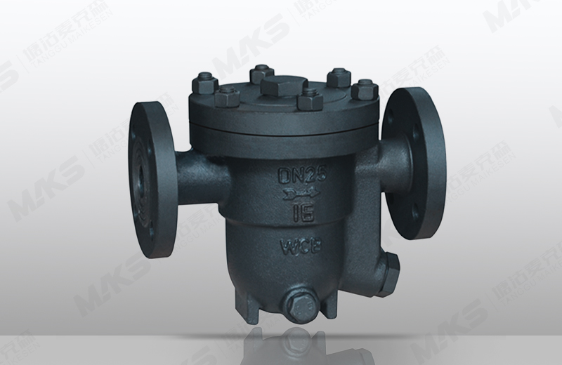 热静力自由浮球式蒸汽疏水阀（CS41H型）