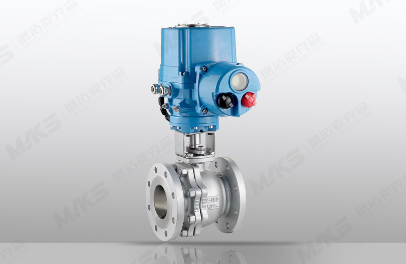 智能型防爆电动球阀