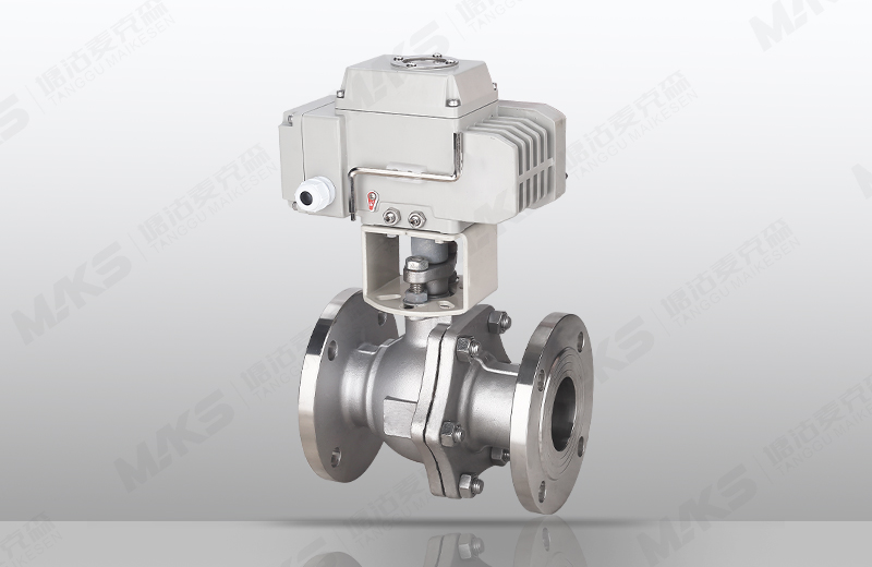 电动不锈钢浮动球阀
