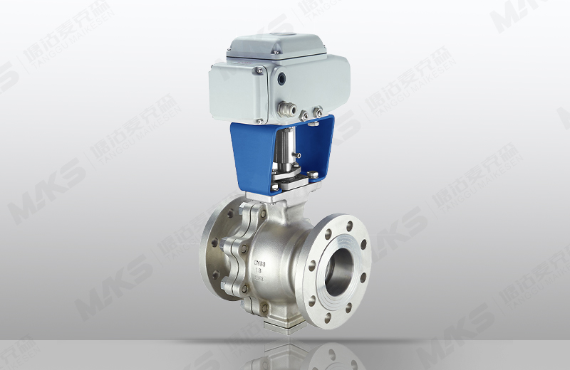 O型切断阀（电动）