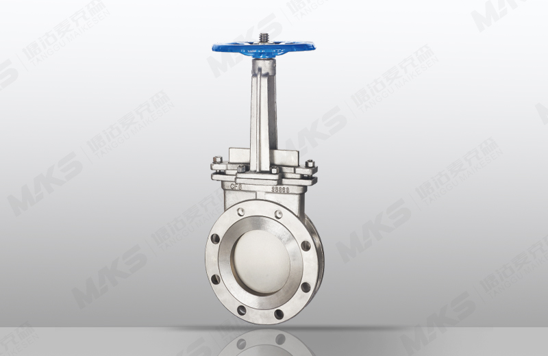 手动不锈钢刀闸阀