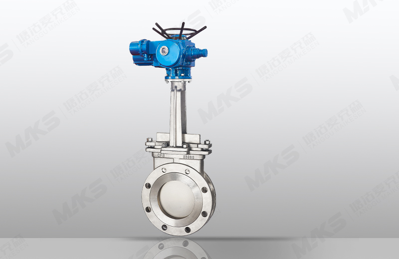 刀型闸阀(电动)