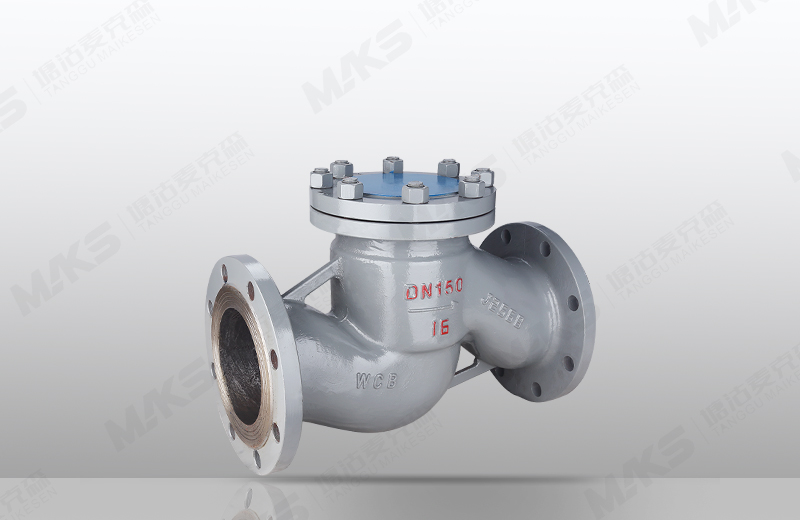 铸钢升降式止回阀