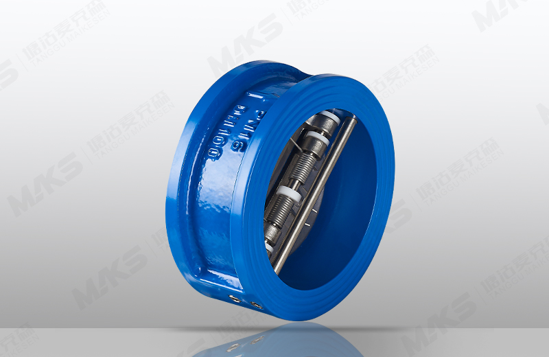 对夹式蝶型止回阀