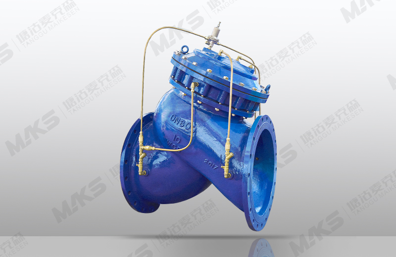 多功能水泵控制阀